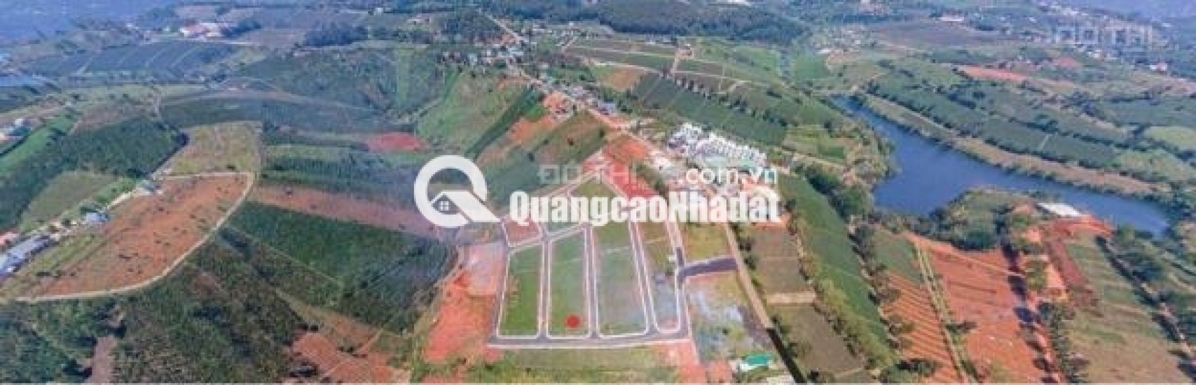 Bán rẻ lô đất thổ cư - cạnh Làng Pháp Bảo Lộc siêu hot